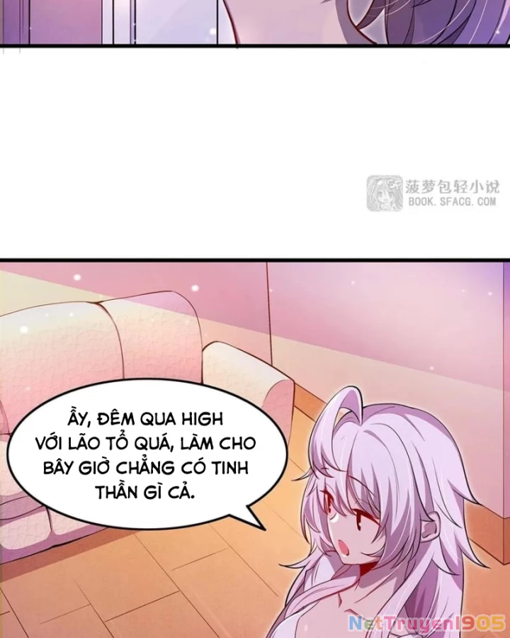 Tại Thế Giới Với Đầy Những Câu Chuyện Ma Quái Trở Thành Ma Nữ Chapter 119 - 8