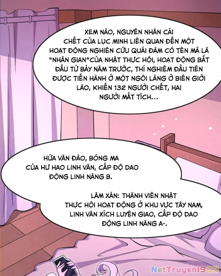 Tại Thế Giới Với Đầy Những Câu Chuyện Ma Quái Trở Thành Ma Nữ Chapter 119 - 45
