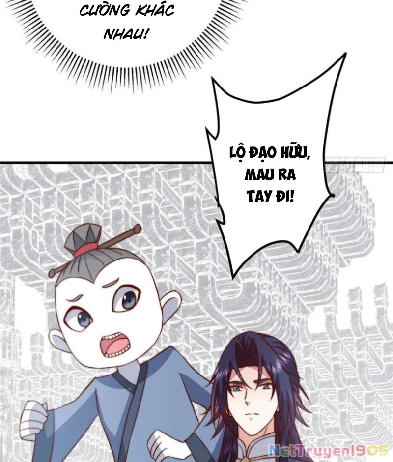 Chưởng Môn Khiêm Tốn Chút Chapter 548 - 3