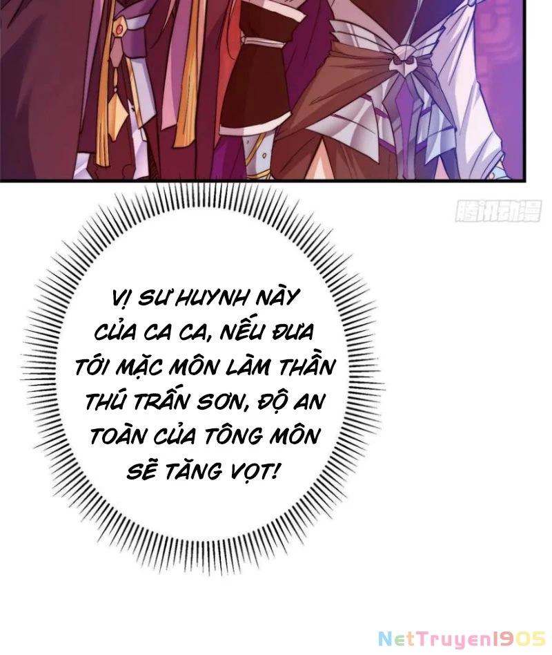 Chưởng Môn Khiêm Tốn Chút Chapter 549 - 43