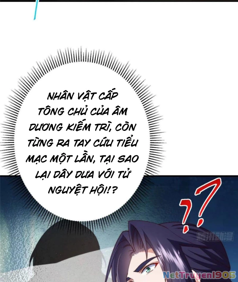 Chưởng Môn Khiêm Tốn Chút Chapter 549 - 53