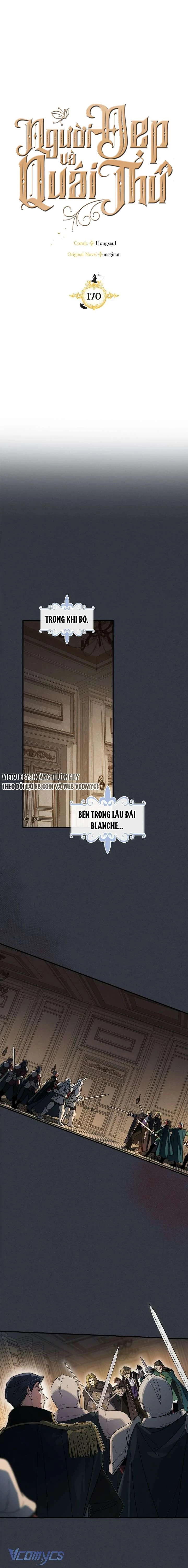 Người Đẹp Và Quái Vật Chapter  170 - 4