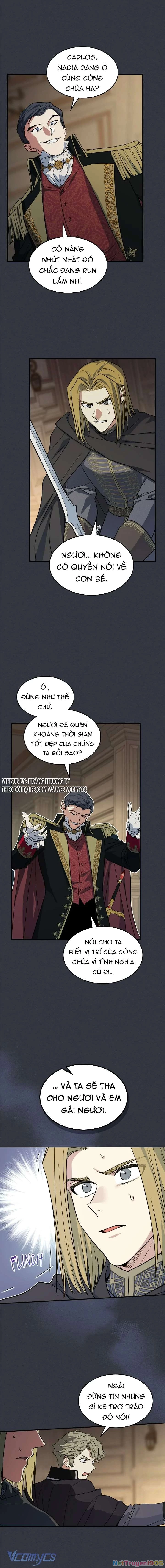 Người Đẹp Và Quái Vật Chapter  170 - 5