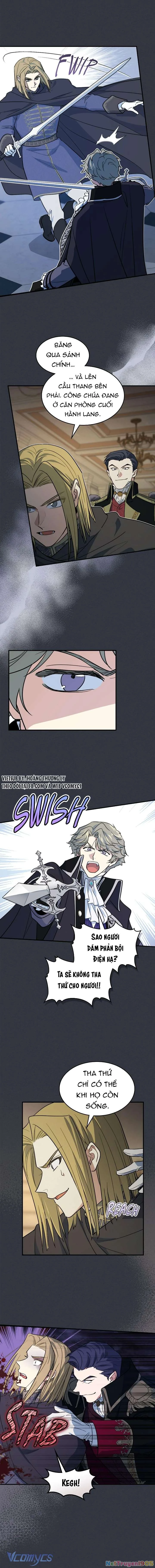 Người Đẹp Và Quái Vật Chapter  170 - 7
