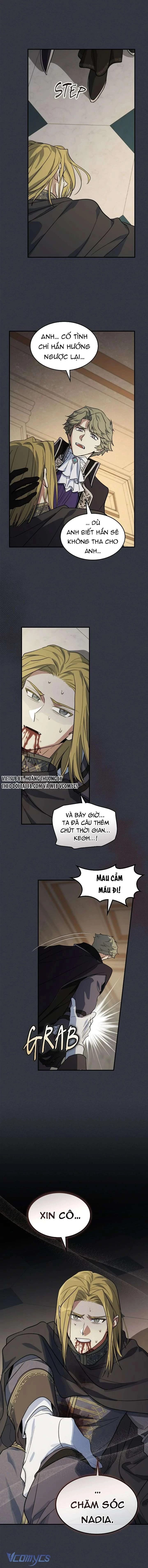 Người Đẹp Và Quái Vật Chapter  170 - 9