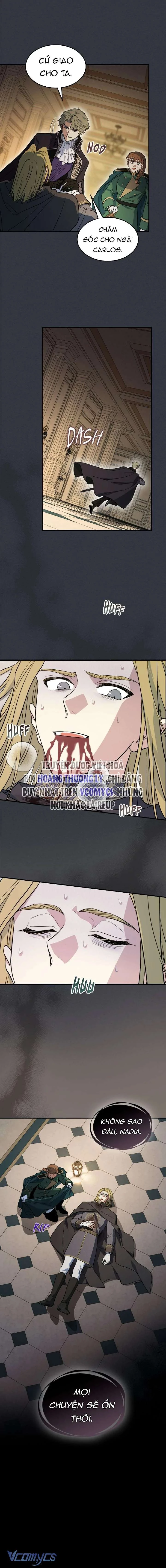 Người Đẹp Và Quái Vật Chapter  170 - 10