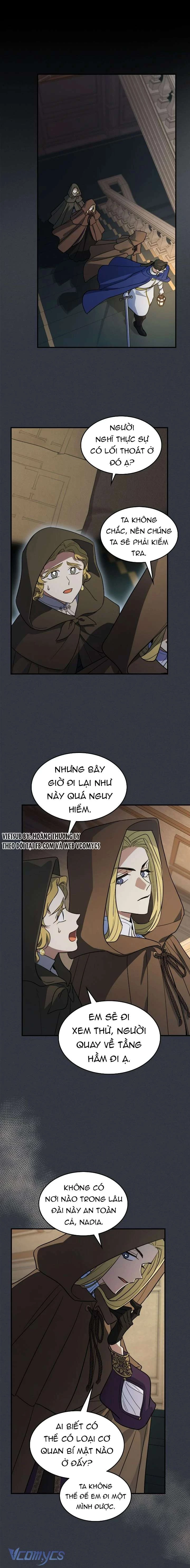 Người Đẹp Và Quái Vật Chapter  170 - 11