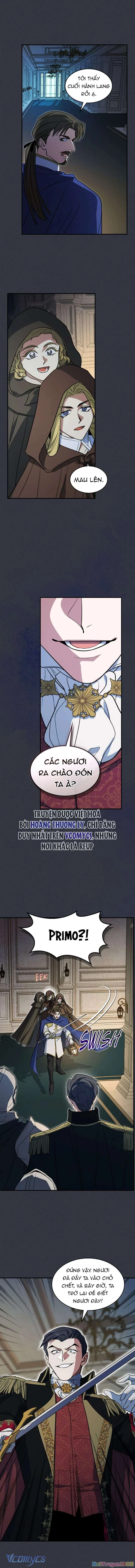 Người Đẹp Và Quái Vật Chapter  170 - 12