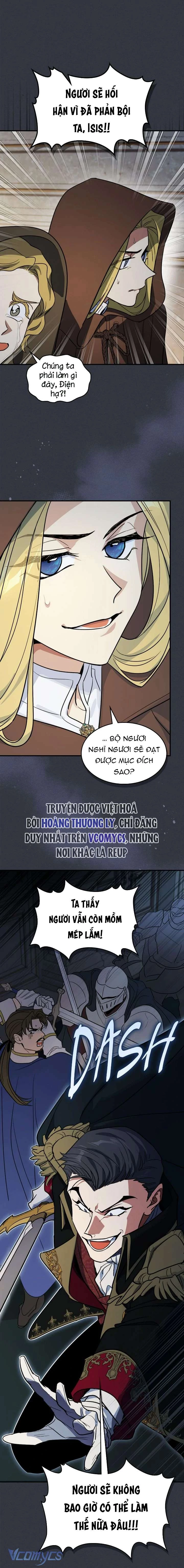 Người Đẹp Và Quái Vật Chapter  170 - 13