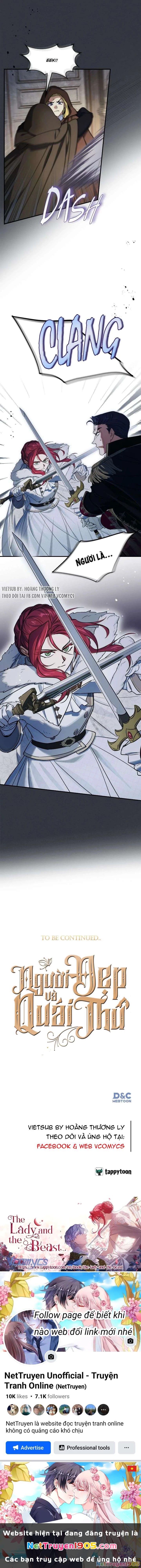 Người Đẹp Và Quái Vật Chapter  170 - 14