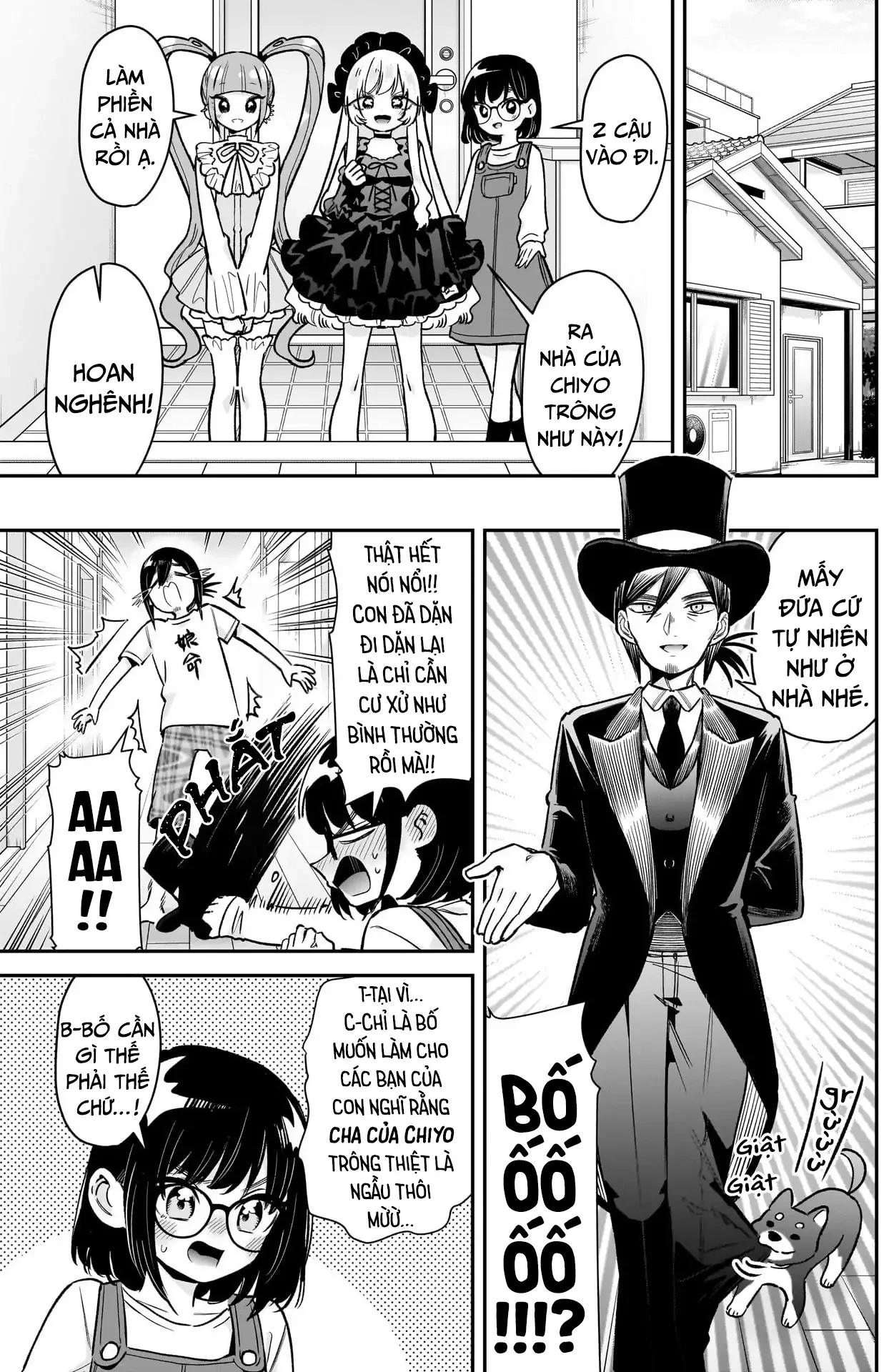 Kimi No Koto Ga Dai Dai Dai Dai Daisuki Na 100-Ri No Kanojo Chapter 225 - 4