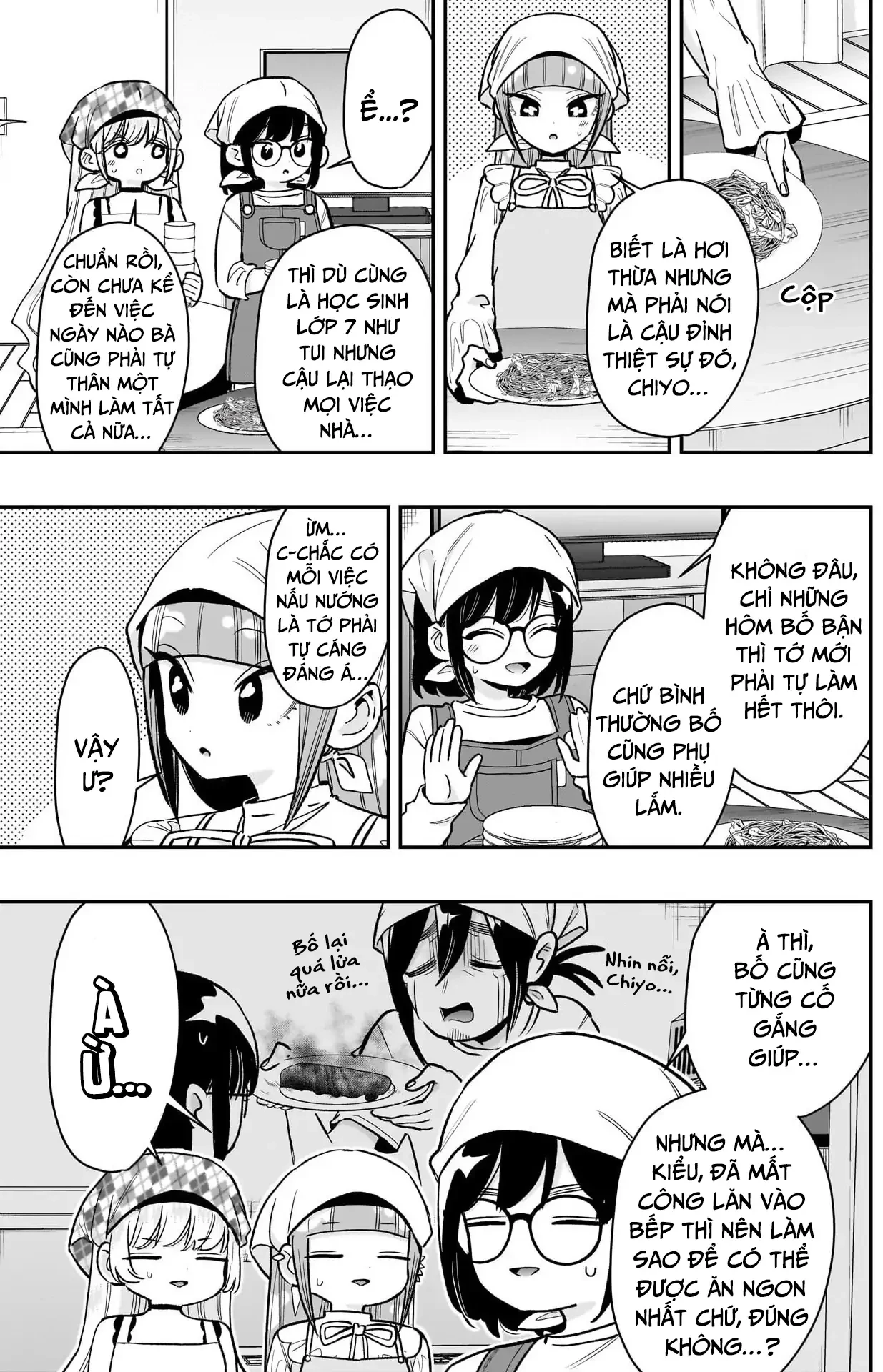 Kimi No Koto Ga Dai Dai Dai Dai Daisuki Na 100-Ri No Kanojo Chapter 225 - 10