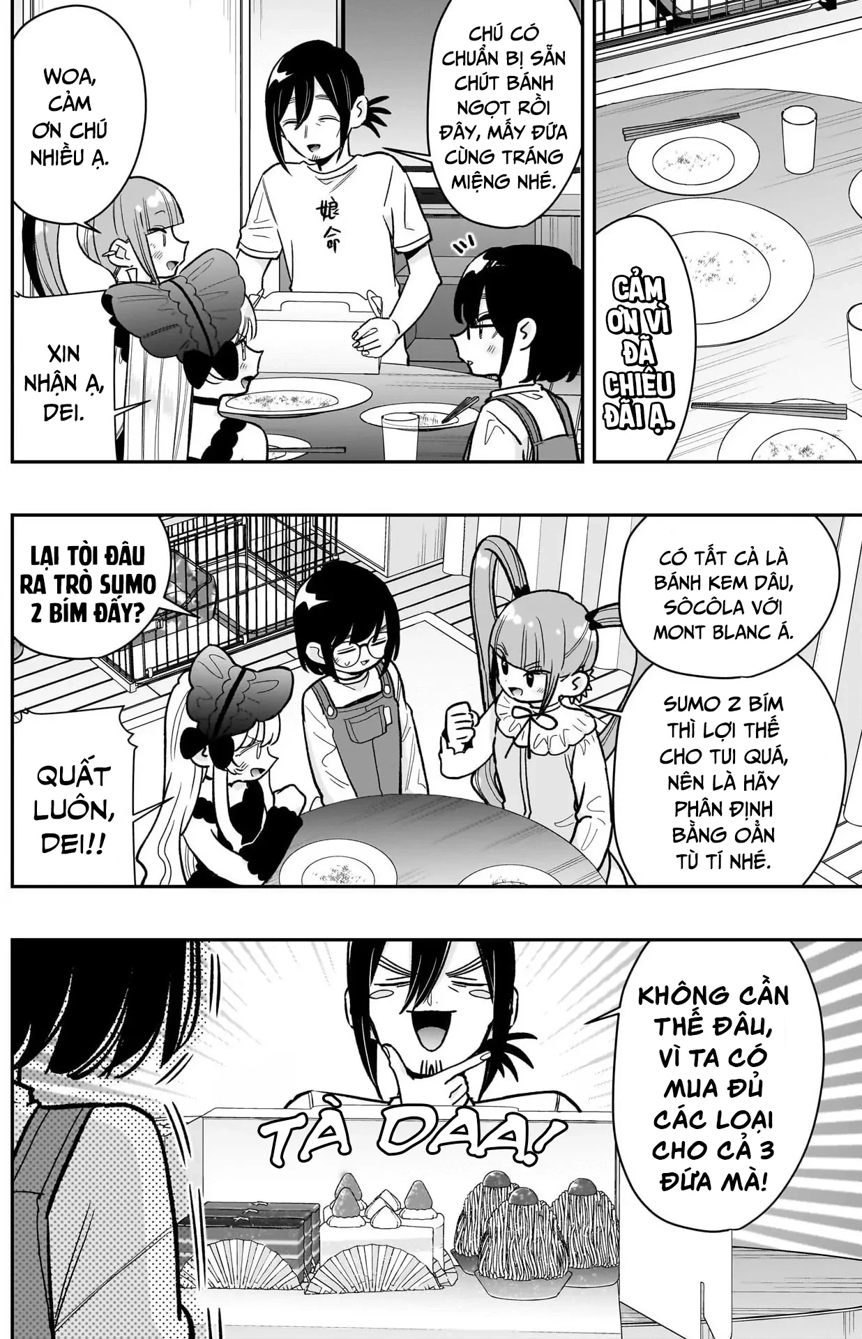 Kimi No Koto Ga Dai Dai Dai Dai Daisuki Na 100-Ri No Kanojo Chapter 225 - 11