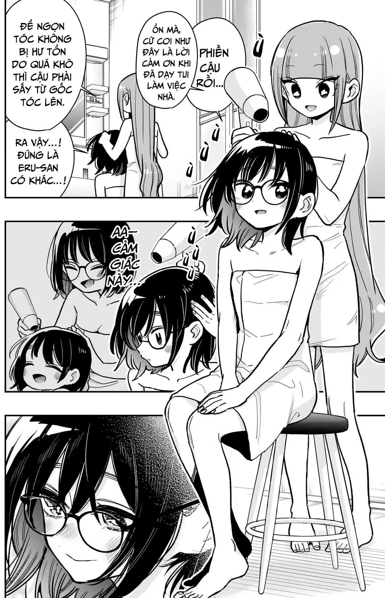 Kimi No Koto Ga Dai Dai Dai Dai Daisuki Na 100-Ri No Kanojo Chapter 225 - 13
