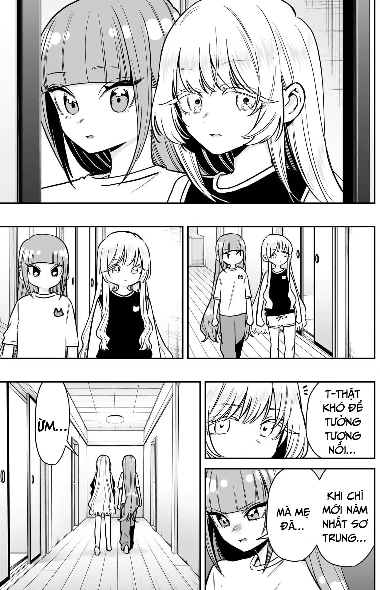 Kimi No Koto Ga Dai Dai Dai Dai Daisuki Na 100-Ri No Kanojo Chapter 225 - 16