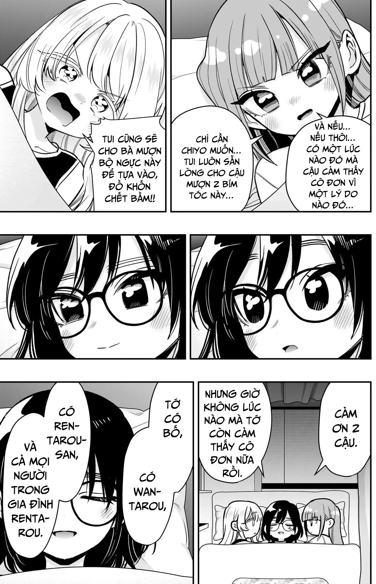 Kimi No Koto Ga Dai Dai Dai Dai Daisuki Na 100-Ri No Kanojo Chapter 225 - 18