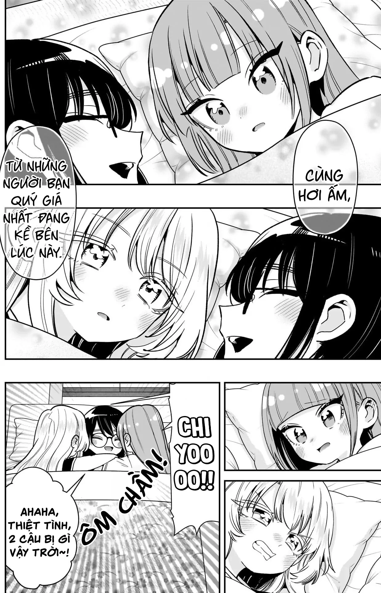 Kimi No Koto Ga Dai Dai Dai Dai Daisuki Na 100-Ri No Kanojo Chapter 225 - 19