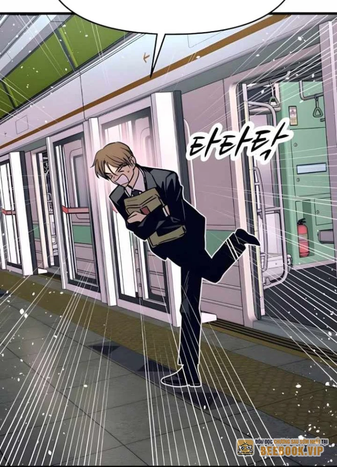 Bias Của Tôi Trên Chuyến Tàu Cuối Cùng Chapter 43 - 45
