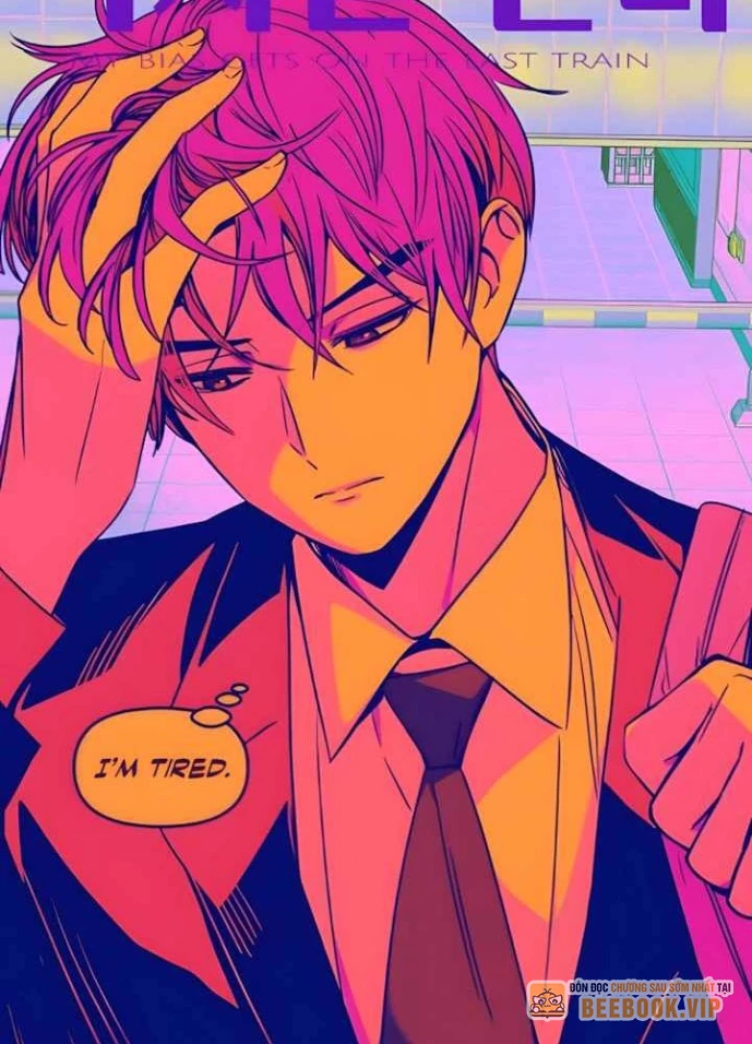 Bias Của Tôi Trên Chuyến Tàu Cuối Cùng Chapter 43 - 51