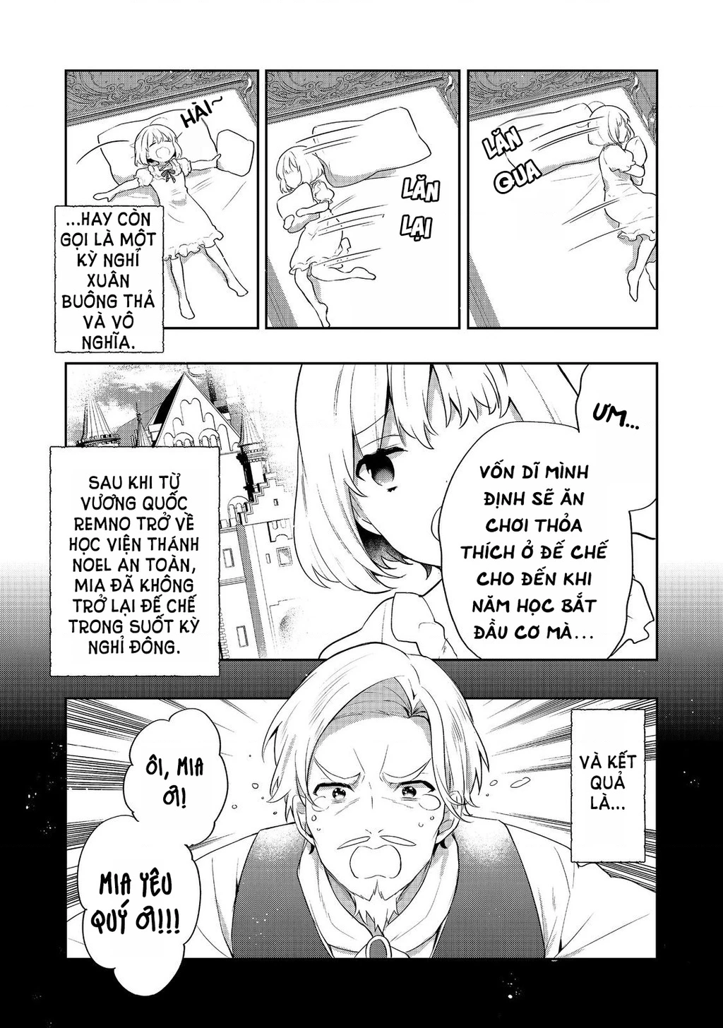 Tearmoon Empire Story Chapter 47 - 21