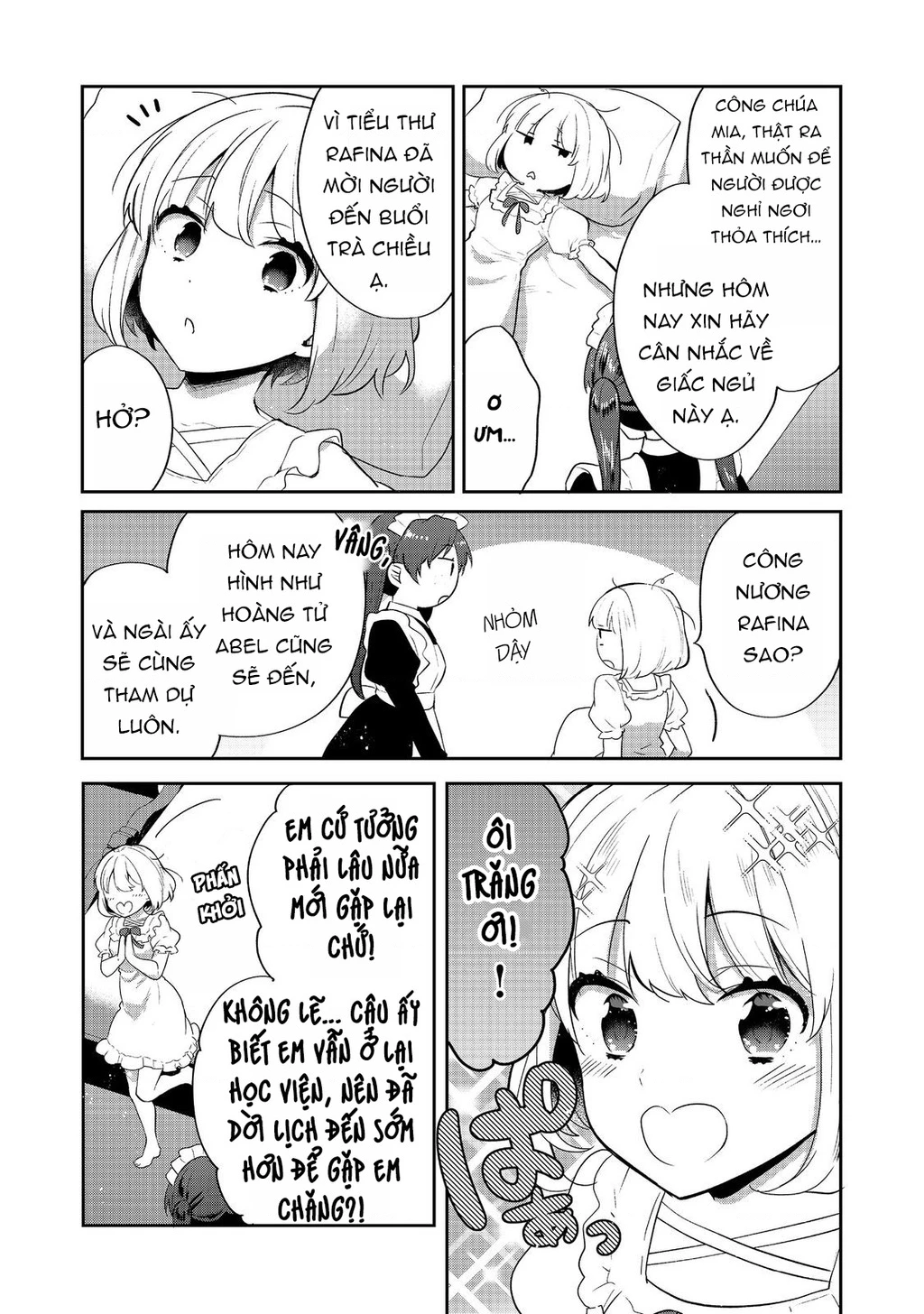 Tearmoon Empire Story Chapter 47 - 27