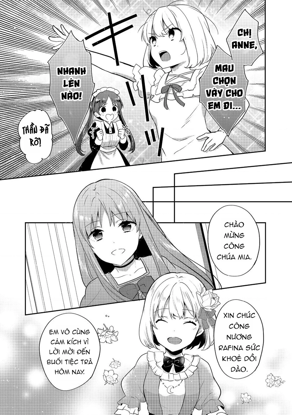 Tearmoon Empire Story Chapter 47 - 28