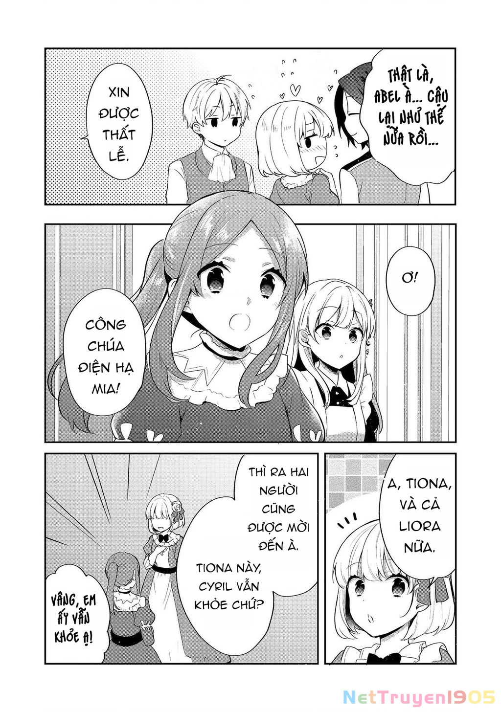 Tearmoon Empire Story Chapter 47 - 35