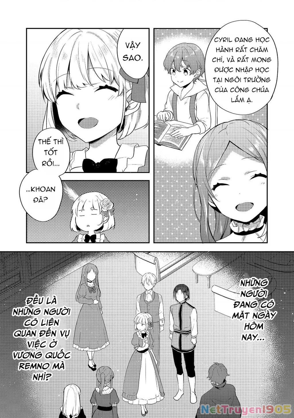 Tearmoon Empire Story Chapter 47 - 36