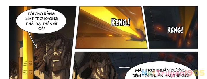 Tam Thể Chapter 13.5 - 9