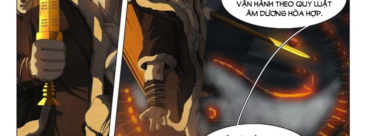 Tam Thể Chapter 13.5 - 10