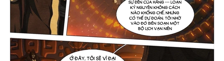 Tam Thể Chapter 13.5 - 11