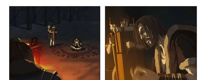 Tam Thể Chapter 13.5 - 13