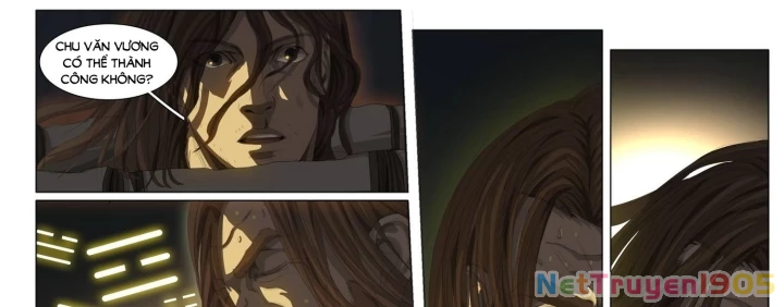 Tam Thể Chapter 13.5 - 15