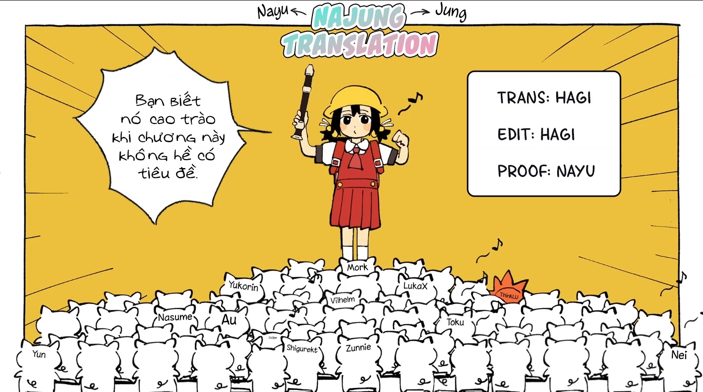 Tình yêu màu Lam nhà Wakaba Chapter 27 - 17