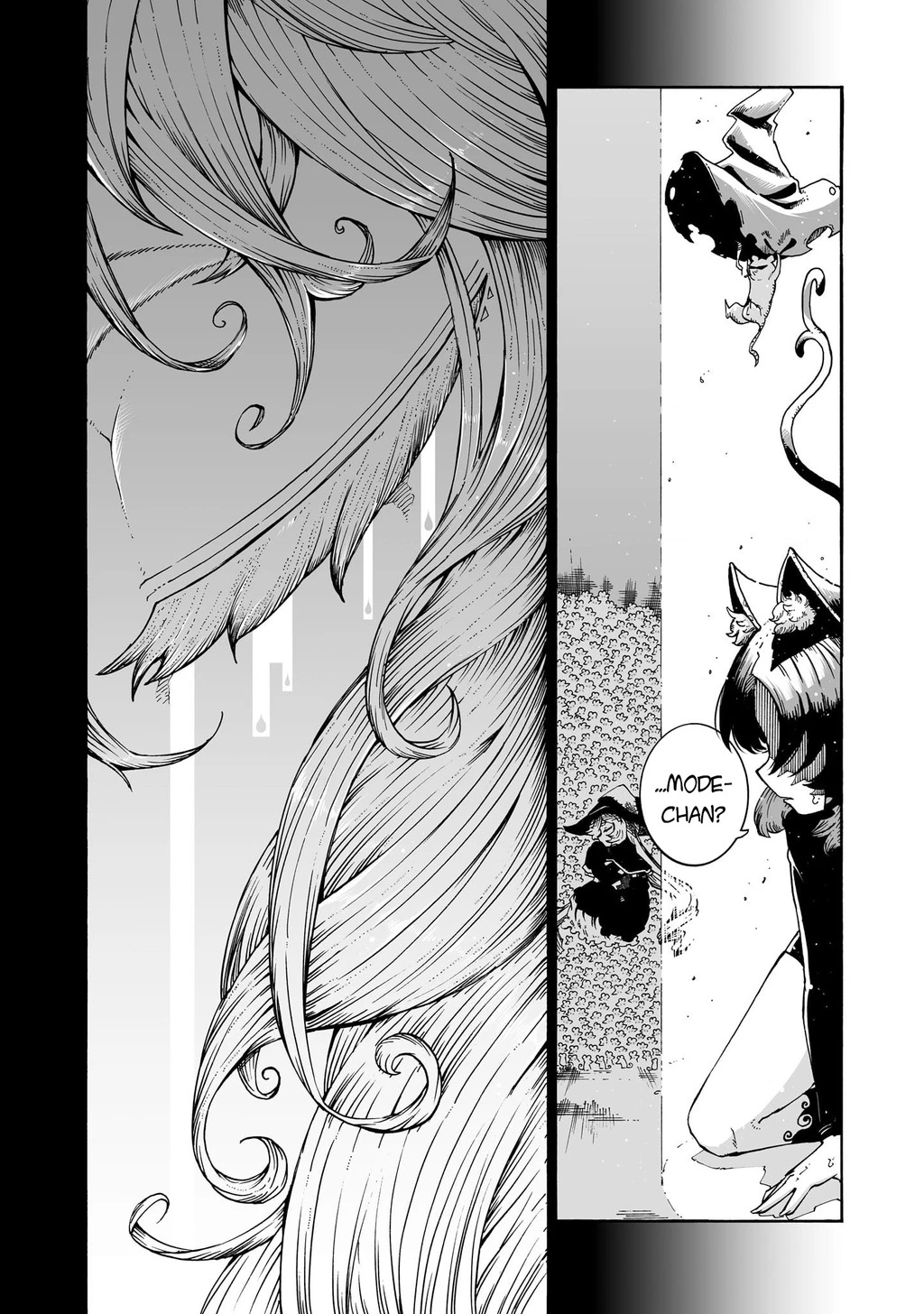 Majo to Kyurasu - Phù thủy phê pha Chapter 6.1 - 12