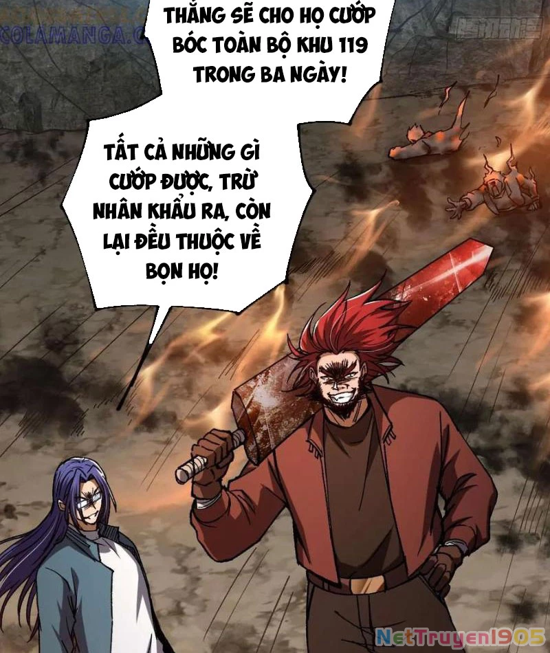 Thành Thần Tại Tận Thế Chapter 36 - 7