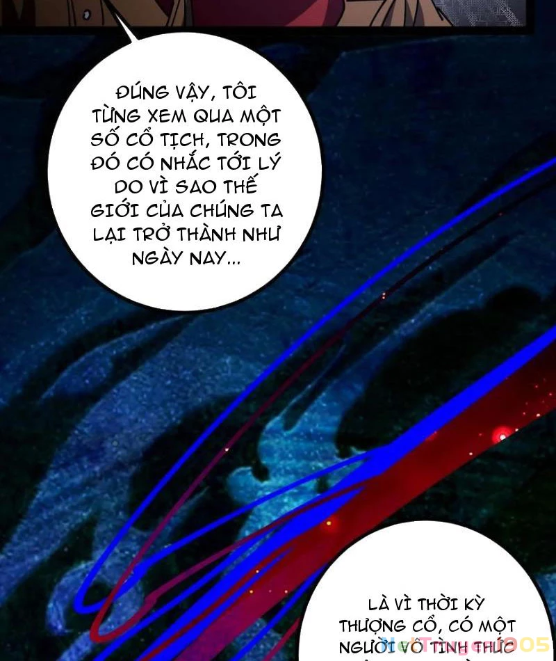 Thành Thần Tại Tận Thế Chapter 36 - 42