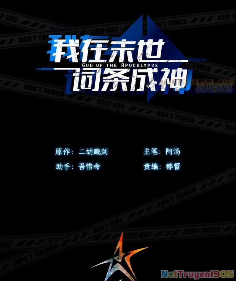 Thành Thần Tại Tận Thế Chapter 36 - 54