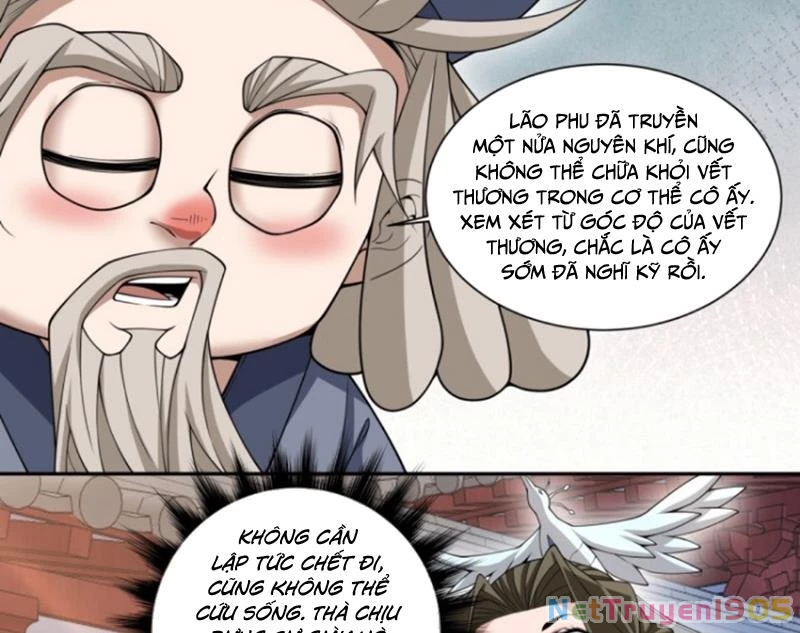 Đồ Đệ Của Ta Đều Là Đại Phản Phái Chapter 408 - 24
