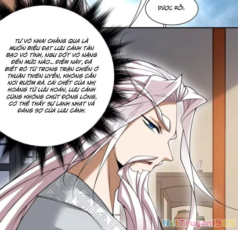 Đồ Đệ Của Ta Đều Là Đại Phản Phái Chapter 409 - 18