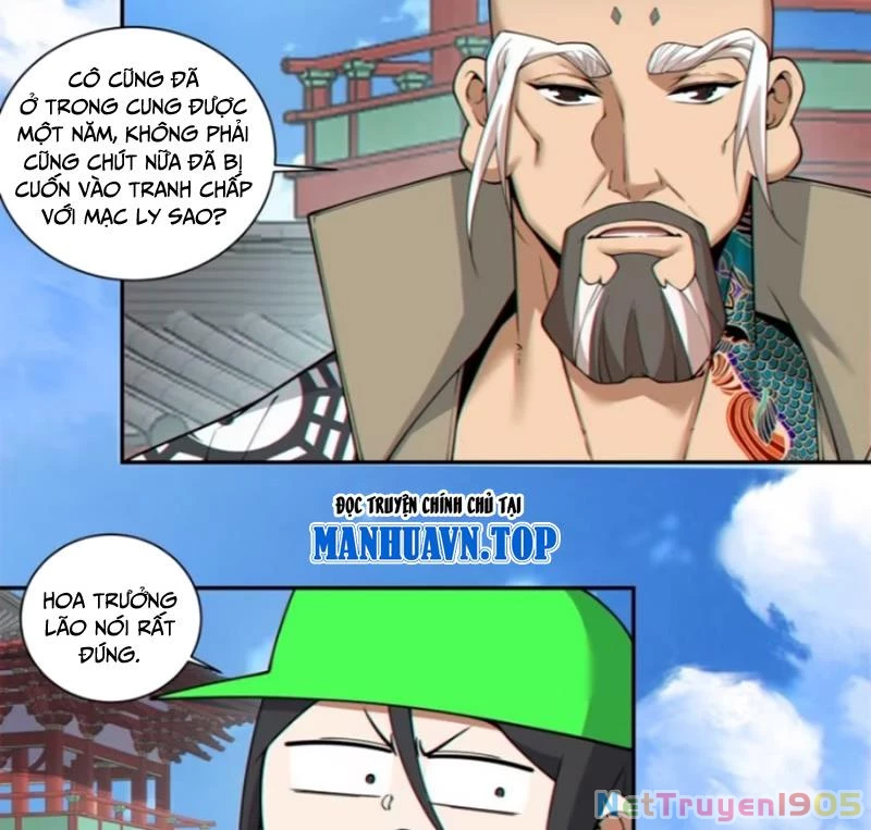 Đồ Đệ Của Ta Đều Là Đại Phản Phái Chapter 409 - 47