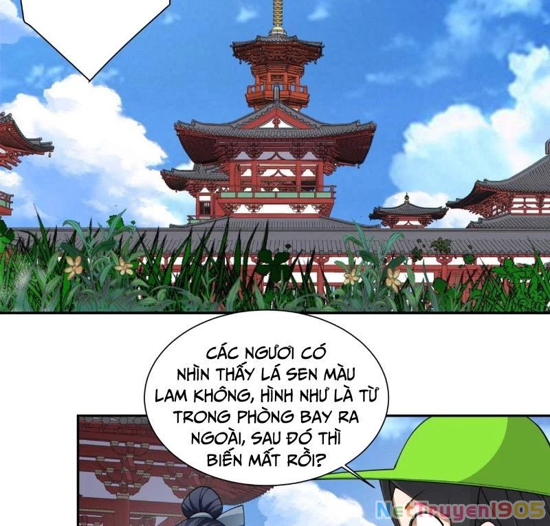Đồ Đệ Của Ta Đều Là Đại Phản Phái Chapter 410 - 22