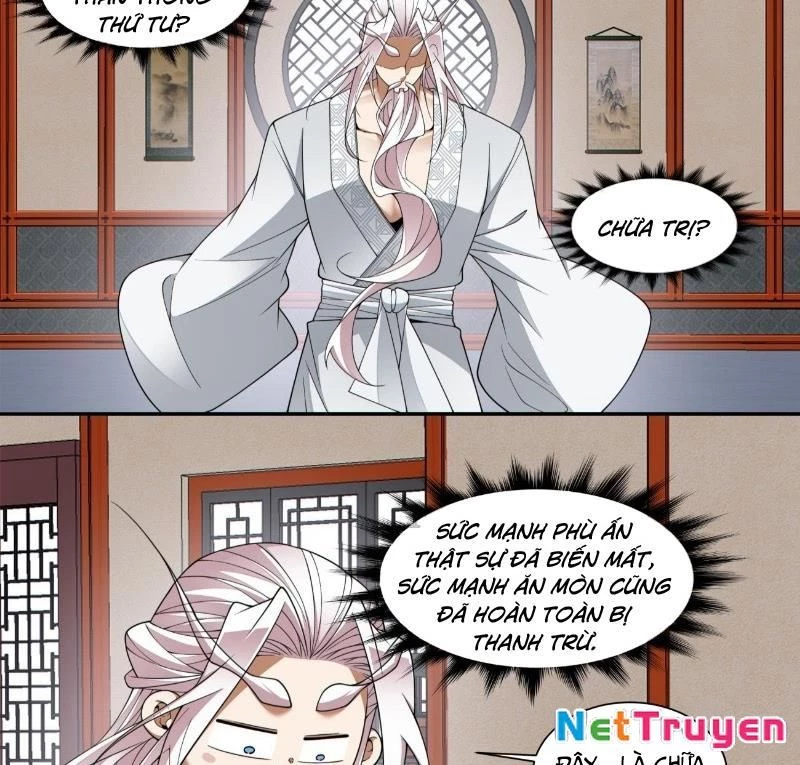 Đồ Đệ Của Ta Đều Là Đại Phản Phái Chapter 410 - 31