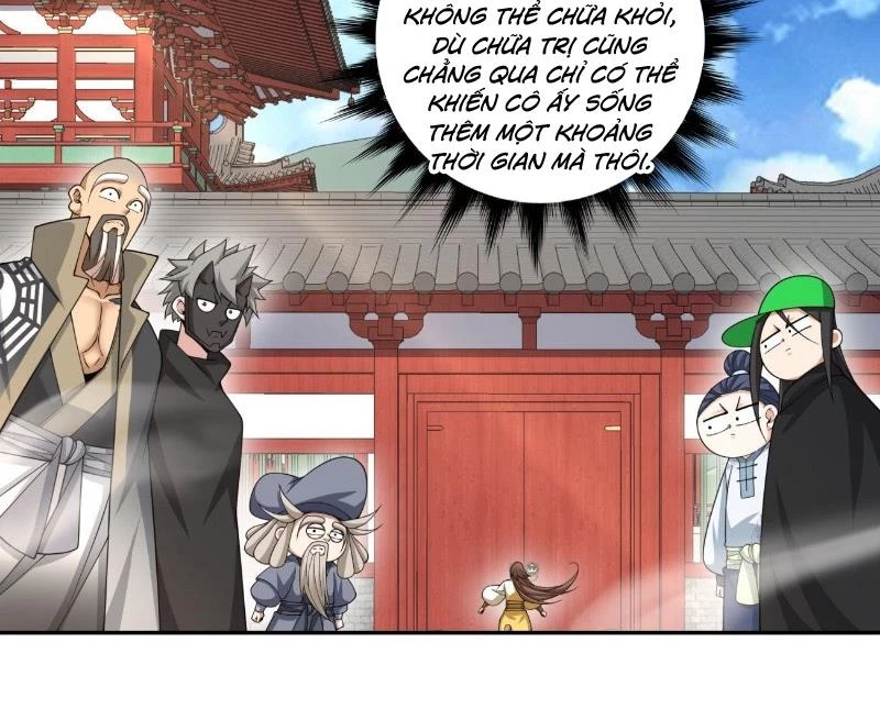 Đồ Đệ Của Ta Đều Là Đại Phản Phái Chapter 410 - 40