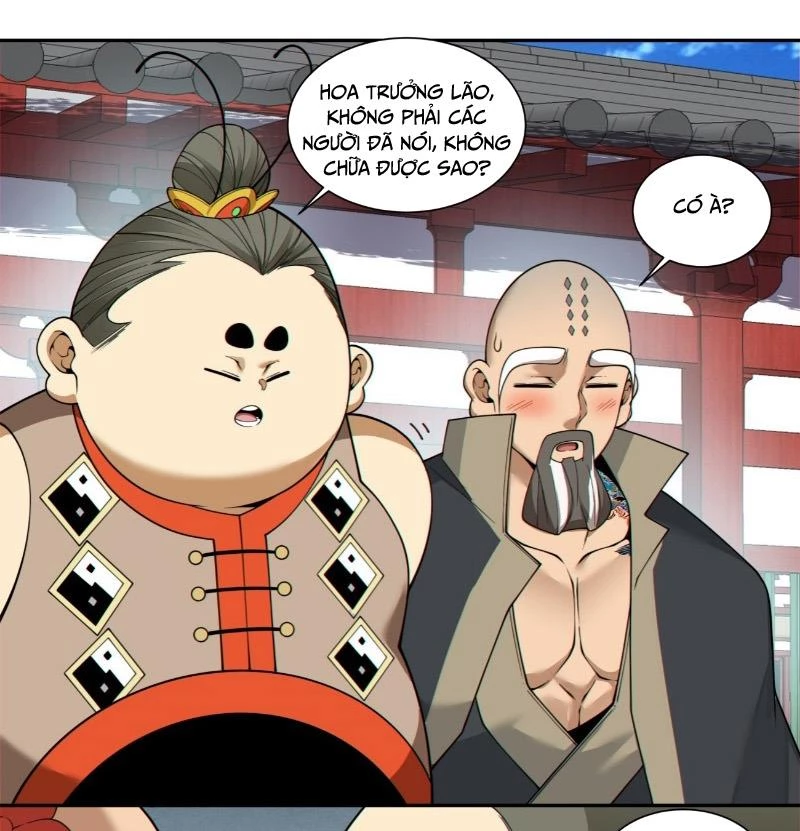 Đồ Đệ Của Ta Đều Là Đại Phản Phái Chapter 410 - 67