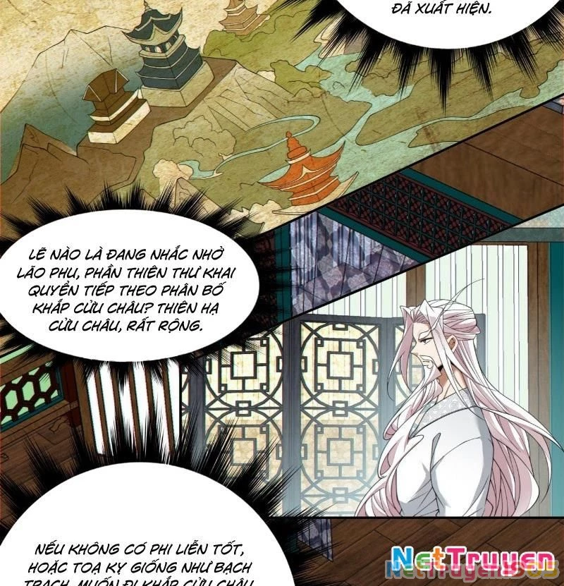 Đồ Đệ Của Ta Đều Là Đại Phản Phái Chapter 410 - 81