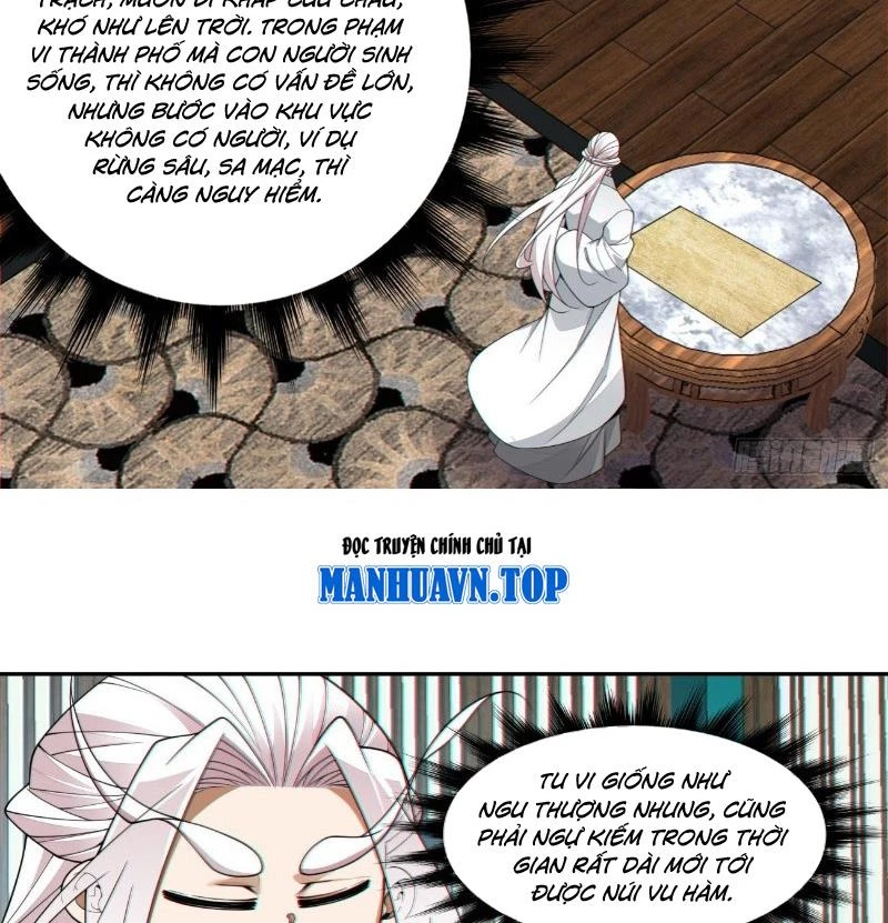 Đồ Đệ Của Ta Đều Là Đại Phản Phái Chapter 410 - 82