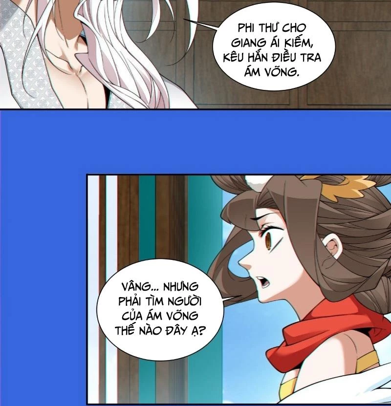 Đồ Đệ Của Ta Đều Là Đại Phản Phái Chapter 410 - 88