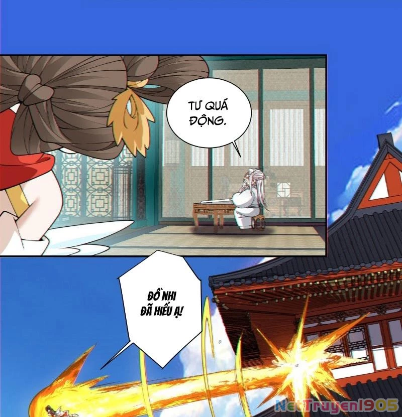 Đồ Đệ Của Ta Đều Là Đại Phản Phái Chapter 410 - 89