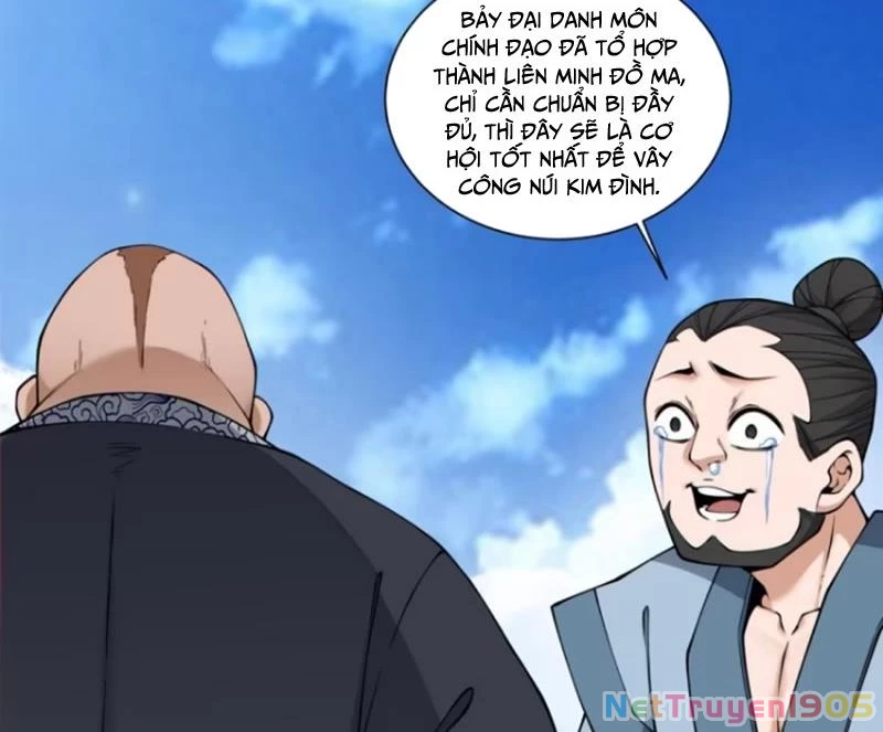 Đồ Đệ Của Ta Đều Là Đại Phản Phái Chapter 411 - 13
